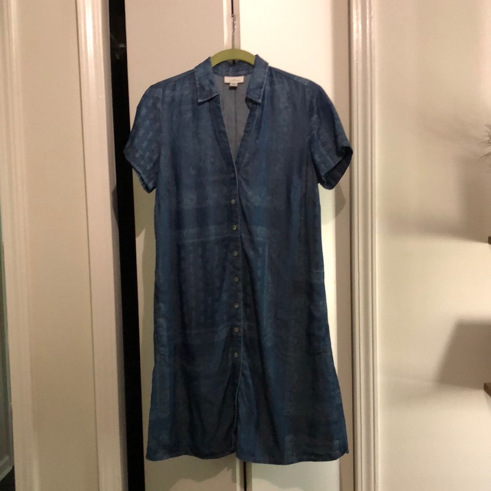 UEC J.Jill shirt dress